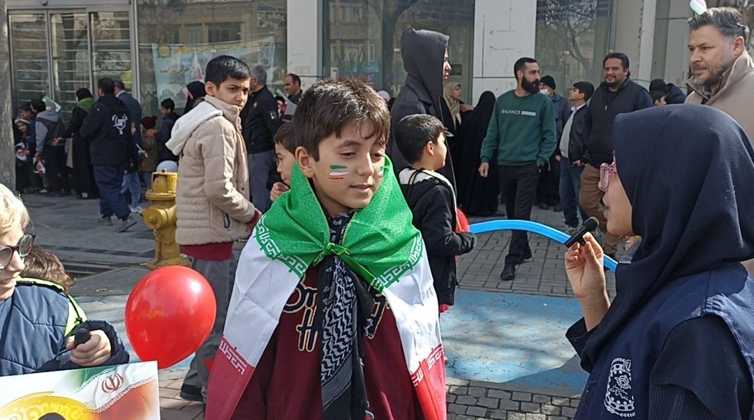 تجدید میثاقی دوباره با آرمان‌های انقلاب اسلامی