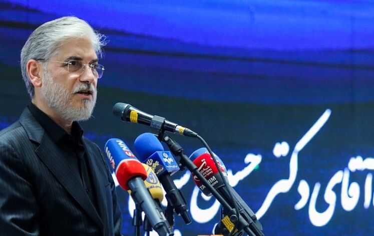 وزیر علوم: شهید لاریجانی در حفظ نظام و آرمان‌ها، بسیار وفادار و صبور بود