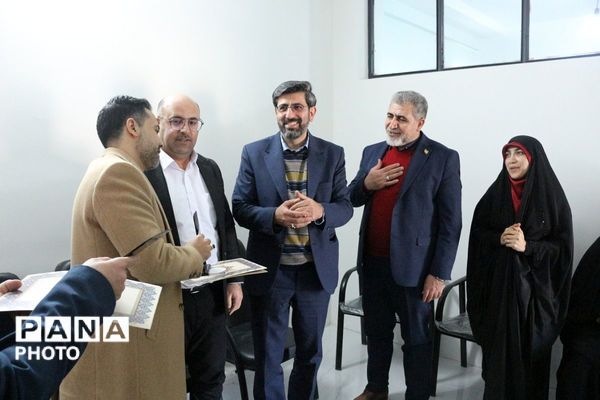 افتتاح مرکز مشاوره آموزش‌و‌پرورش فیروزکوه 