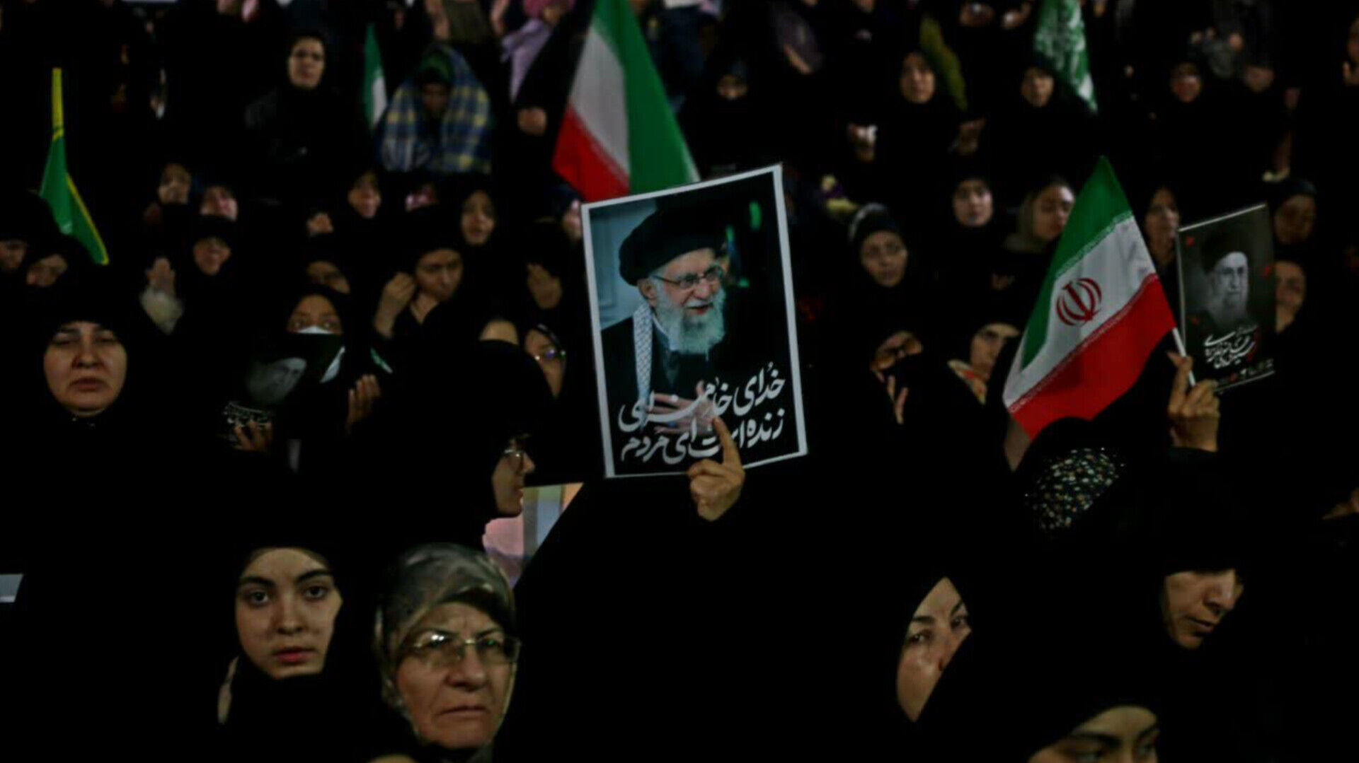 شکوه همبستگی در نجف آباد