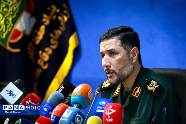 نشست خبری دبیر ستاد مرکزی راهیان نور