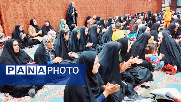 برگزاری جشن میلاد امام علی (ع) و روز پدر در شهرستان مارگون