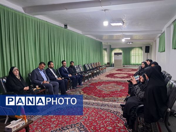 گرامیداشت هفته سواد‌آموزی در شهرستان قائمشهر