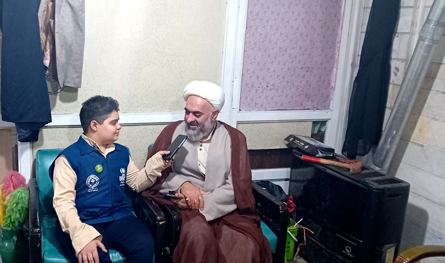 امام حسن عسکری(ع) مظهر صبر و استقامت است