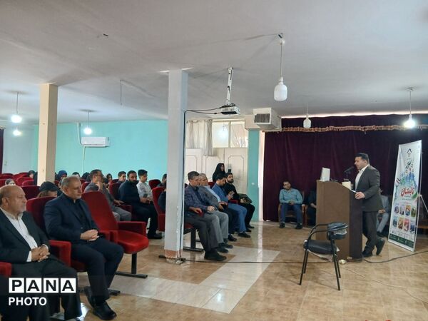آغاز برنامه‌های تابستانی باهمکاری آموزش و پرورش کوهدشت