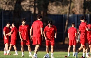 ترکیب پرسپولیس برای بازی مقابل سپاهان/علیپور در نوک حمله سرخ‌پوشان