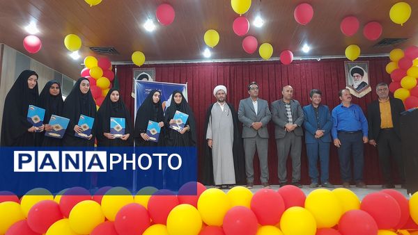 ‌مراسم تقدیر از برگزیدگان لیگ جت در کمیجان