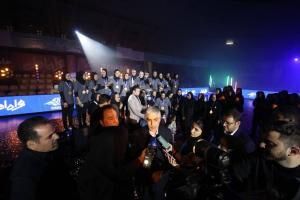 احتمال‌ برگزاری مراسم تجلیل از قهرمانان در ابتدای سال آتی