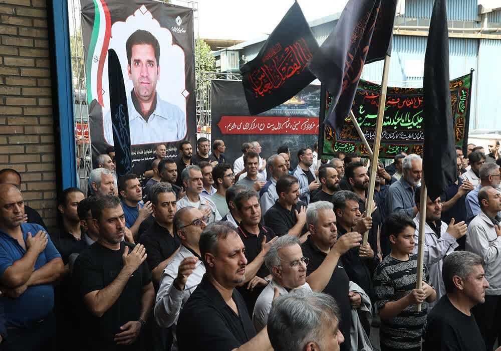 شهید داوود دیده‌بان یکی از نخبگان این سرزمین بود