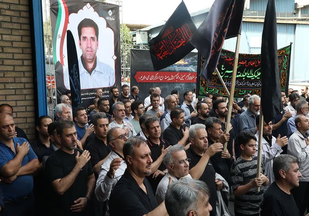 شهید داوود دیده‌بان یکی از نخبگان این سرزمین بود