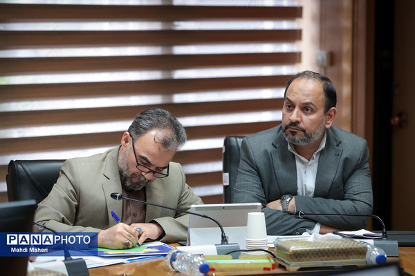 ششمین نشست شورای عالی توسعه و ترویج فرهنگ اقامه نماز