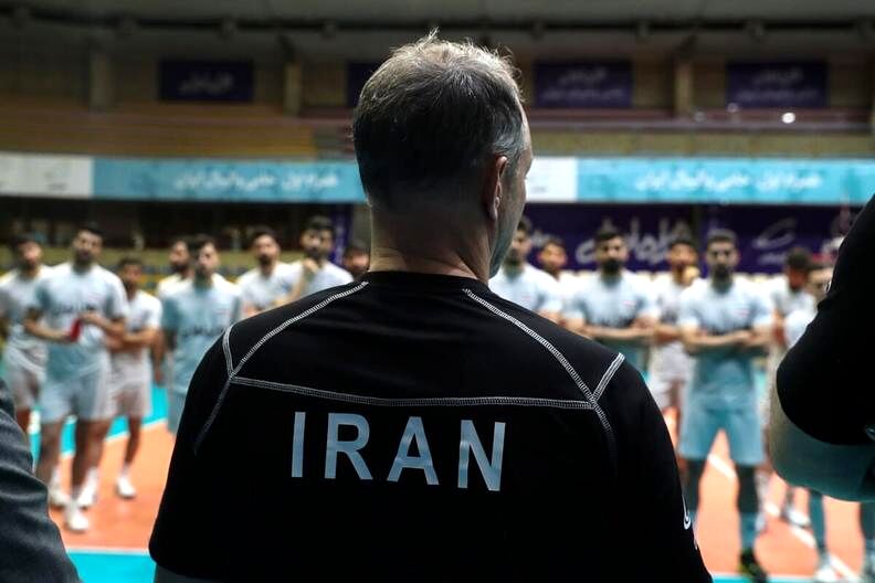 ۱۸ بازیکن در اردوی تیم ملی والیبال ماندند؛ عبادی‌پور خط خورد