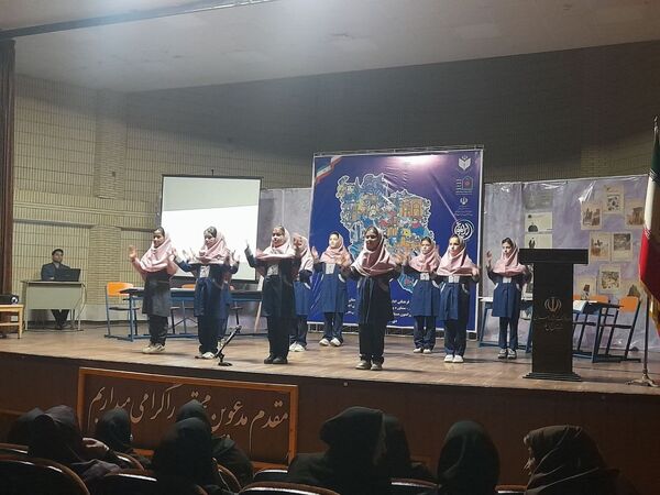 رونمایی از بسته ایرانمون در دبیرخانه استانی به میزبانی آق قلا