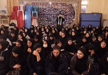 جشن قدردانی از فداکاران سفیدپوش بیمارستان