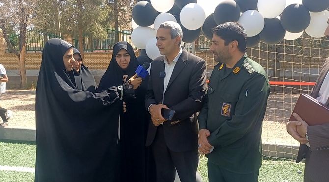 شهرستان کوهپایه در مسیر امید و پیشرفت است