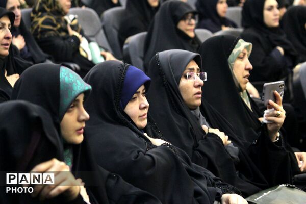  همایش «بوی محرم» در اسلامشهر