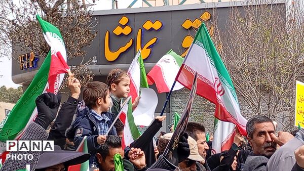کاپشن صورتی های راهپیمایی قدس