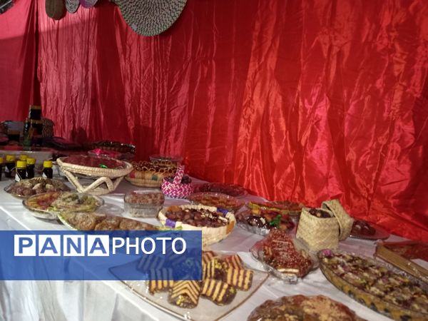 جشنواره ملی مغ مهرگان در حاجی‌آباد