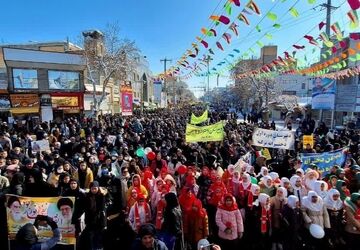 قروه، قلب تپنده انقلاب