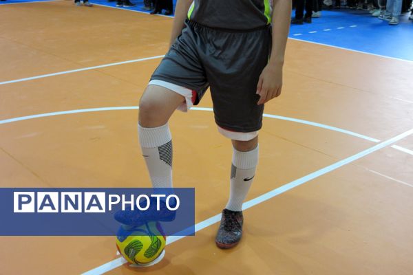 افتتاحیه سالن ورزشی شهید حاجی‌زاده در دبیرستان شیخ‌کلینی 