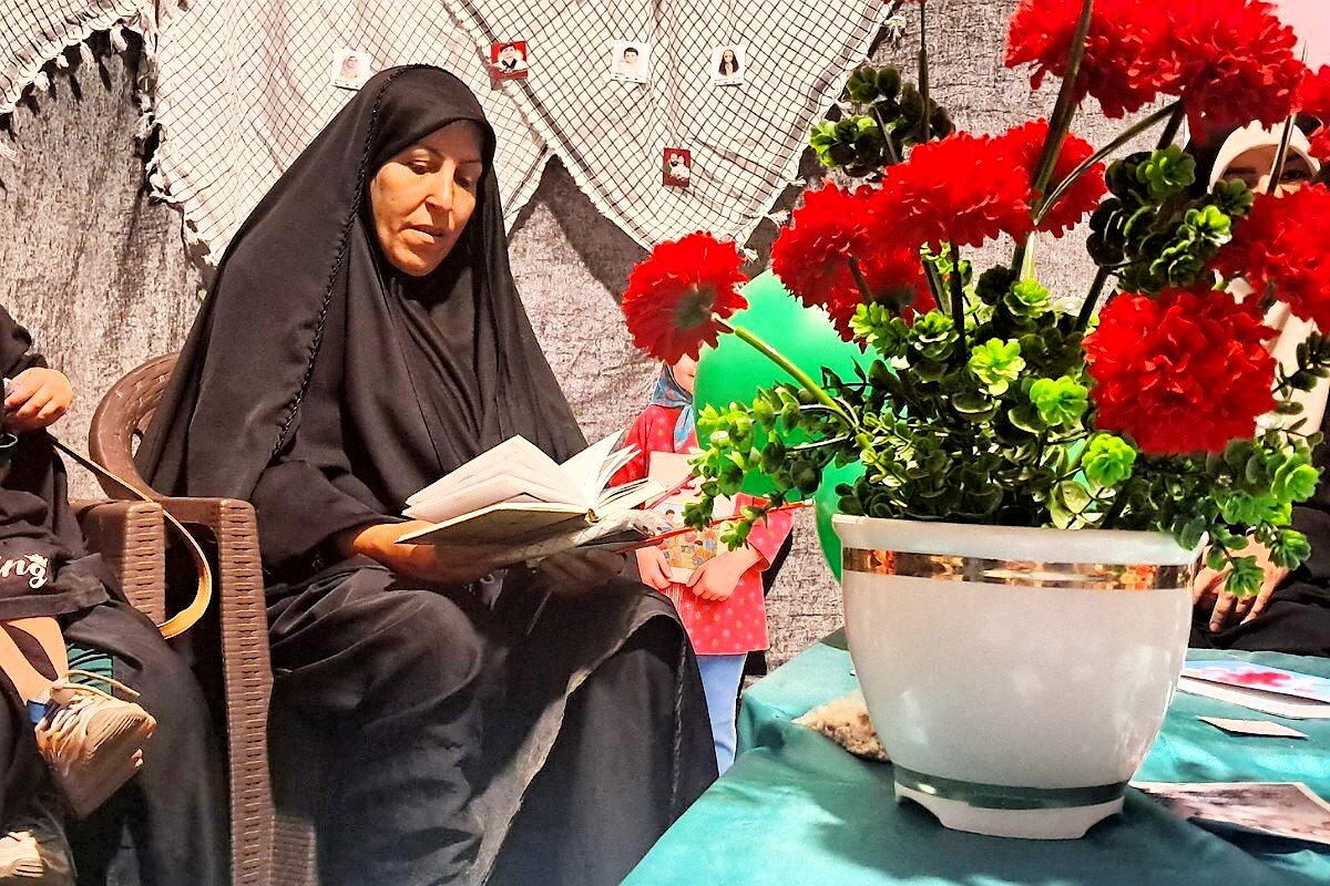 برگزاری نمایشگاه دفاع مقدس در ملارد 