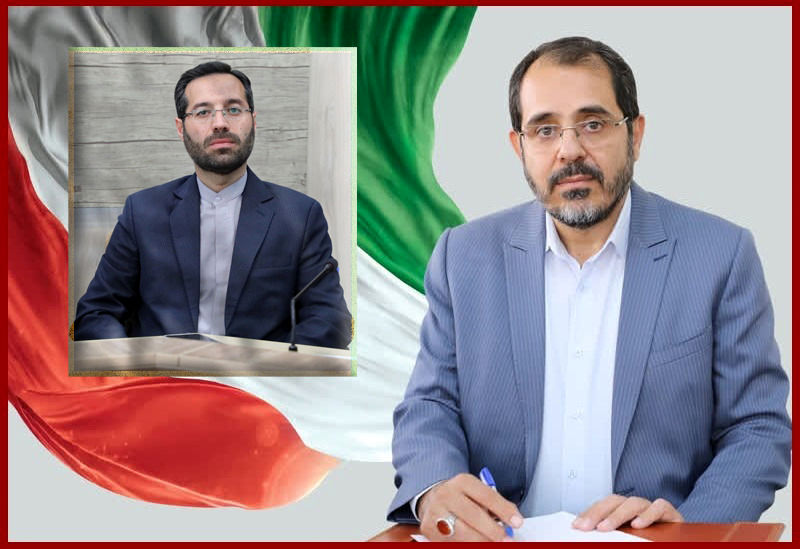 مهدی عابدینی‌نیا، معاون پرورشی و فرهنگی آموزش و پرورش استان همدان شد