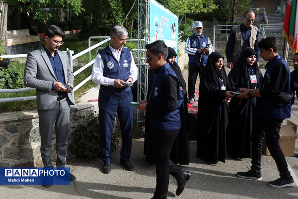 آخرین روز اردوی ملی خبرنگار مسئله‌محور پانا