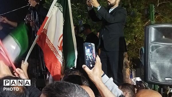 اجتماع بزرگ فرهنگیان نیشابور به مناسبت روز معلم 