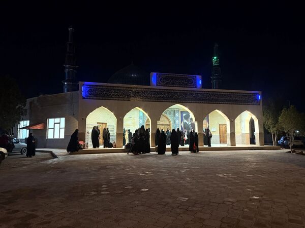 دانش‌آموزان در مسیر معنویت 
