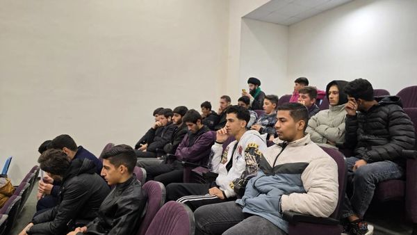 برگزاری کارگاه حضوری تندخوانی و تقویت حافظه در آشخانه 