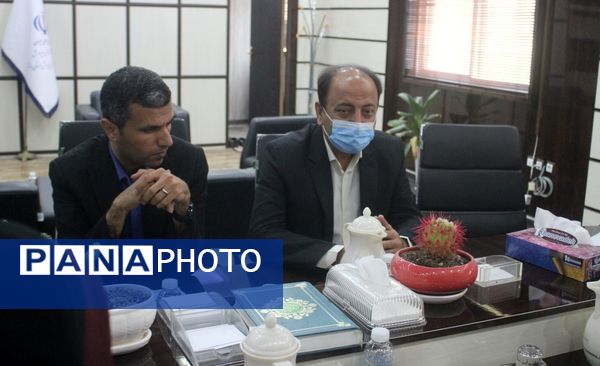 ستاد اجرایی شاهد استان بوشهر