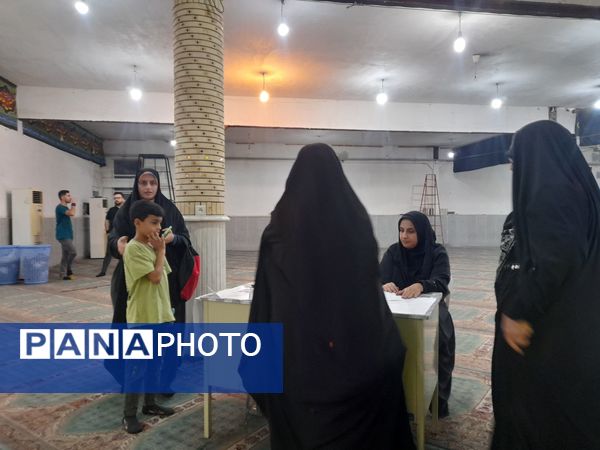 مراسم بدرقه و سلامت زوار اربعینی در قائمشهر