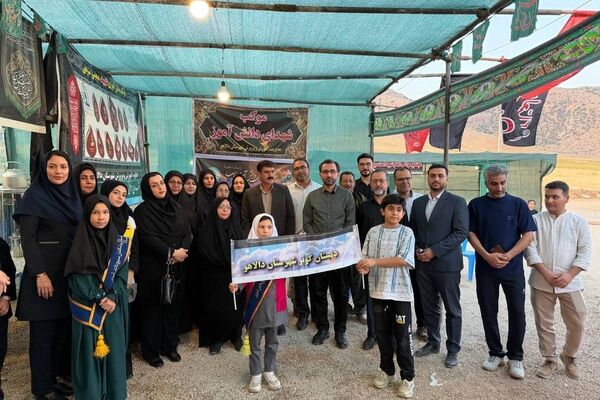 پیاده‌روی اربعین امسال تبلور عینی «هیهات مناالذله و «مثلی لایبایع مثله یزید» است