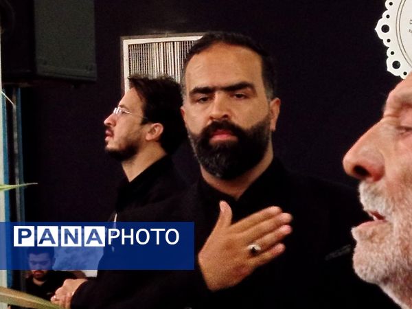 اولین روز حرکت هیأت های کاشمر 