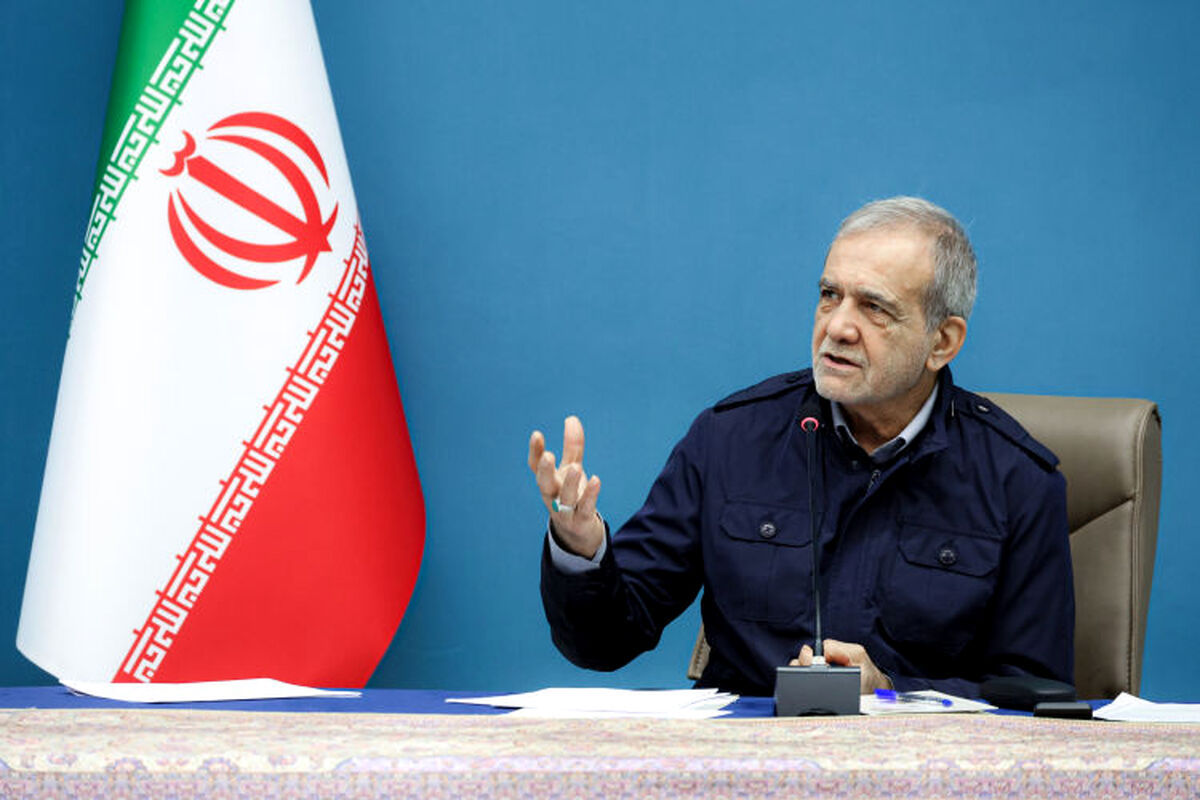 پزشکیان: دانشگاه «پیام نور» به ارائه‌کننده مدرک تبدیل شده است