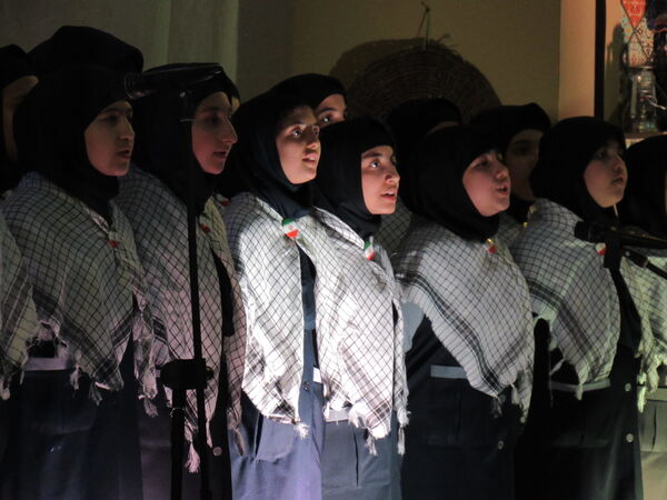 اجلاسیه شهدای زن کردستان؛ تجلیل از بانوانی که تاریخ ایثار را نوشتند