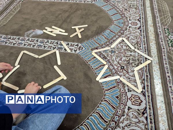 کلاس هوش و مهارت دانش آموزان و اولیای پایه اول در آمل