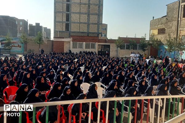 دبیرستان اختر صدوقی؛ میزبان افتتاحیه جشنواره خوارزمی