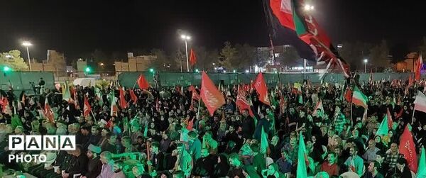 سومین اجلاسیه سرداران و ۱۱۰ شهید آماد و پشتیبانی سپاه انصارالرضا علیه السلام خراسان جنوبی
