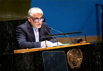 نامه ایران به شورای امنیت درباره نقش محوری آمریکا در تجاوز اسرائیل به تهران
