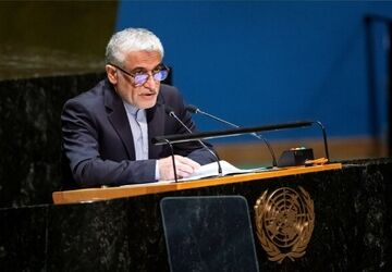 نامه ایران به شورای امنیت درباره نقش محوری آمریکا در تجاوز اسرائیل به تهران