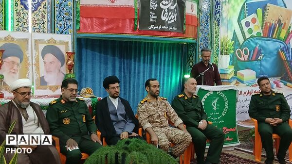 توزیع 4هزار و 313 بسته لوازم‌التحریر میان دانش‌آموزان محروم تویسرکان