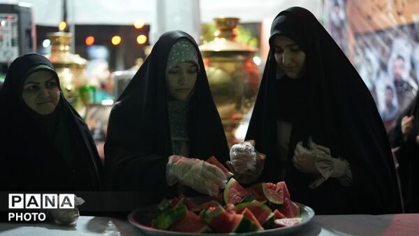 ایران، ایران امام رضاست