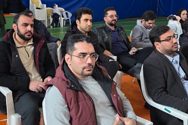 کارگاه آموزشی مهارت‌افزایی مربیان پیشتاز  بهارستان‌دو