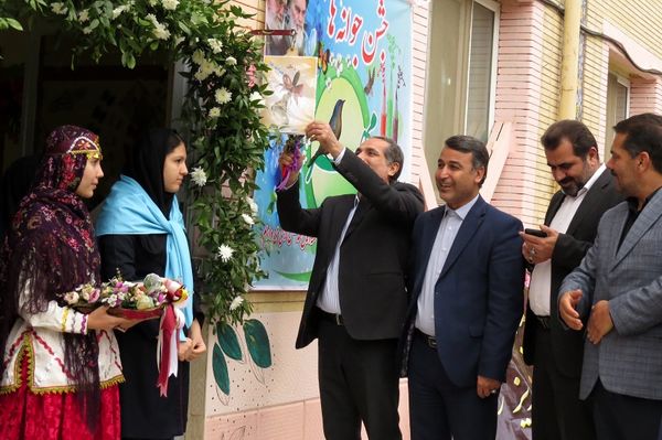  برگزاری جشن جوانان در شهرستان بجنورد