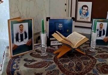 شهید حسین بابری، شهید راه علم و دانش