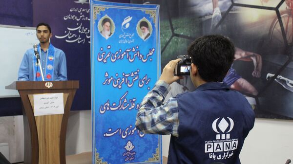 دوازدهمین دوره انتخابات مجلس دانش‌آموزی و شورای دانش‌آموزی استان سمنان