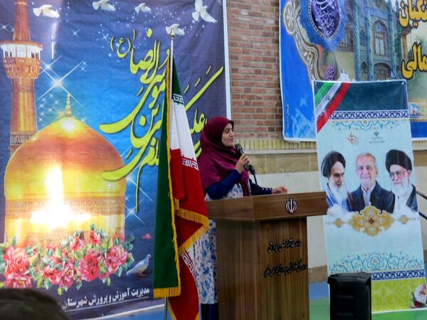 افتتاح ستاد اسکان نوروزی در بجنورد