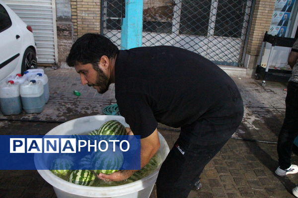 تجمع بزرگ «ایران، ذوالفقار علی» در یزد 