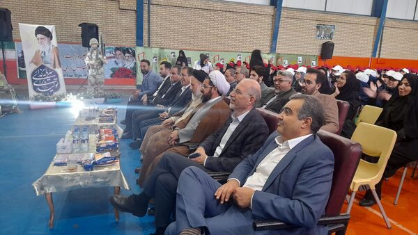 زنگ مهر و مقاومت در مدارس ناحیه ۳ تبریز